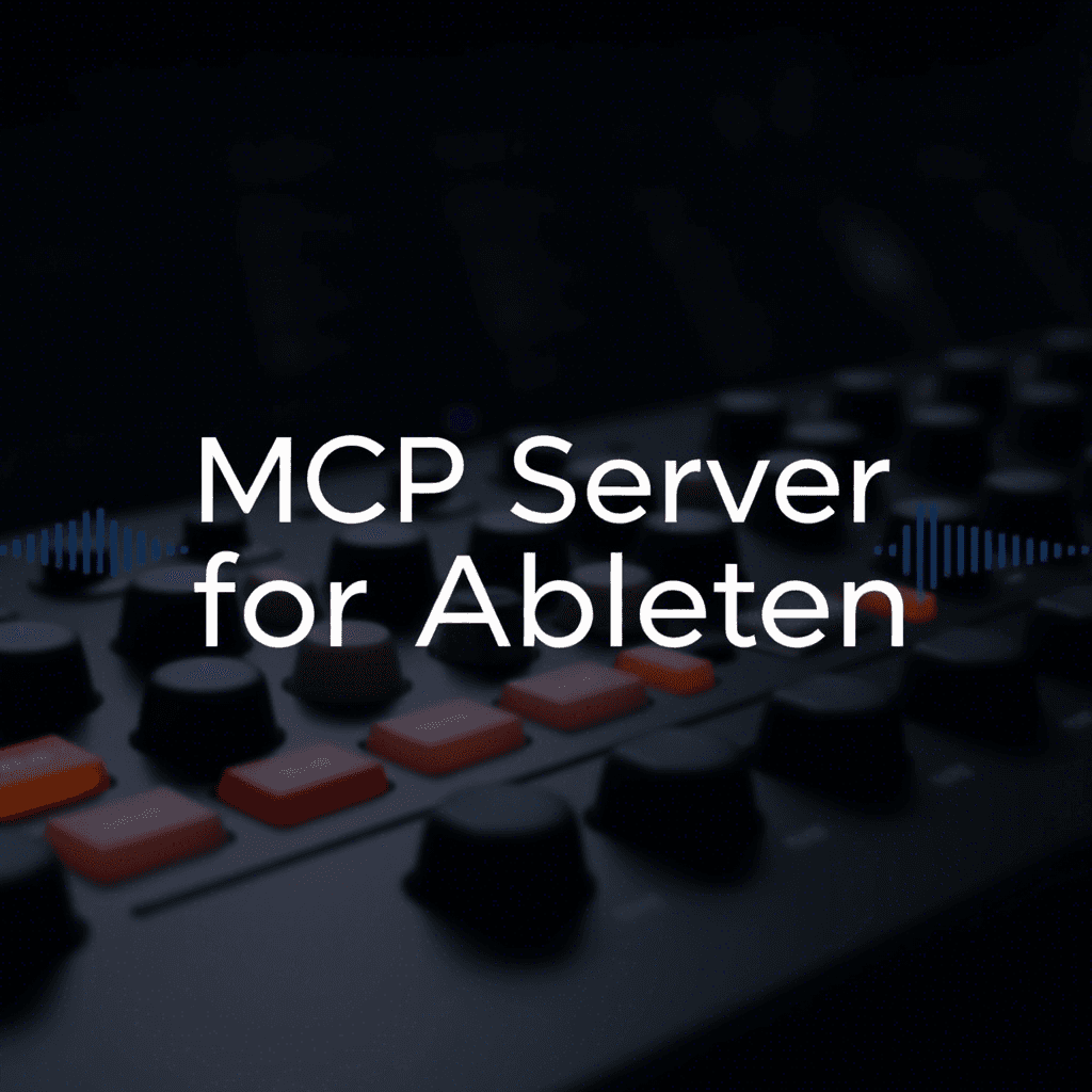 Ableton MCP Server