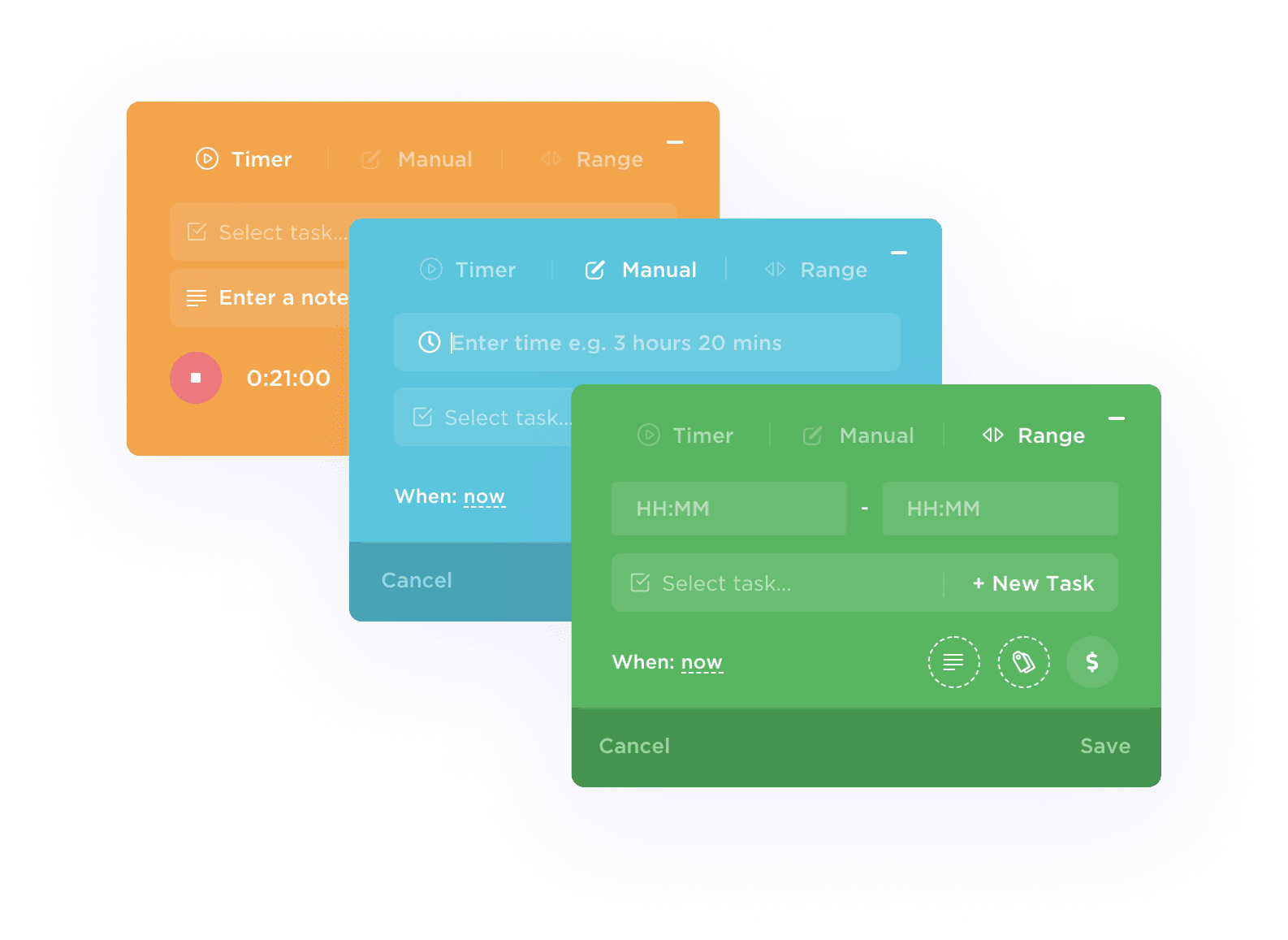 Time Tracker Chrome Extension